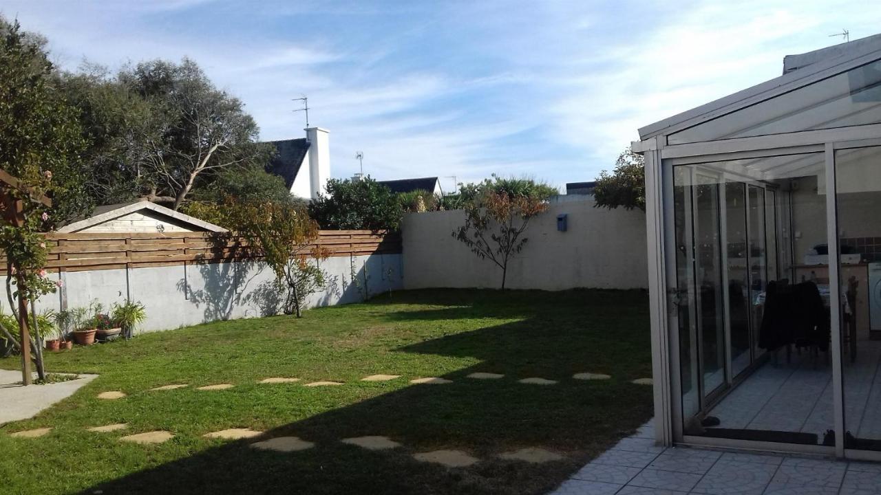 Vila Escale A Fort-Bloque 56 Ploemeur Exteriér fotografie