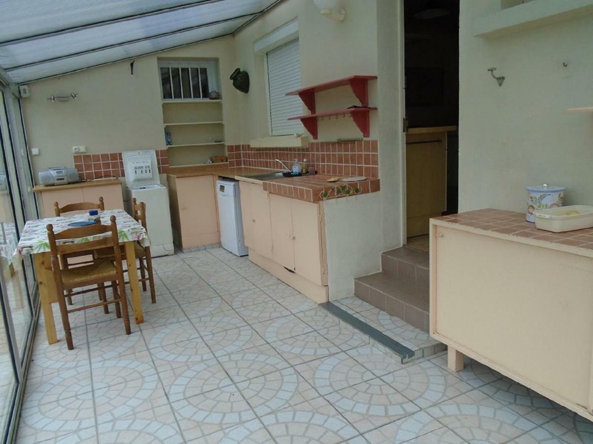 Vila Escale A Fort-Bloque 56 Ploemeur Exteriér fotografie
