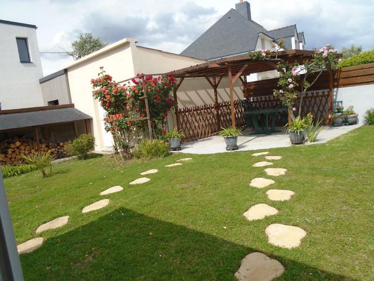 Vila Escale A Fort-Bloque 56 Ploemeur Exteriér fotografie